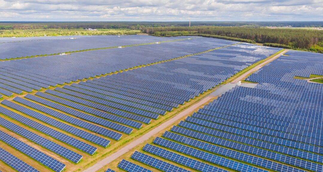 Réhabilitation des friches industrielles (polluées) en champs photovoltaïques