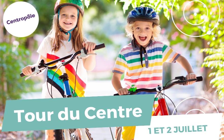 3e édition du Tour du Centre