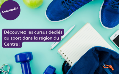 Le Centre, une région sportive même à l’école !