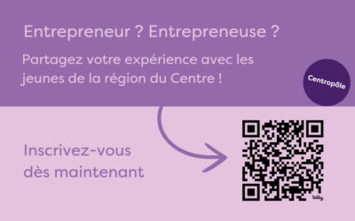 Appel aux entrepreneur.euse.s – Osons entreprendre !